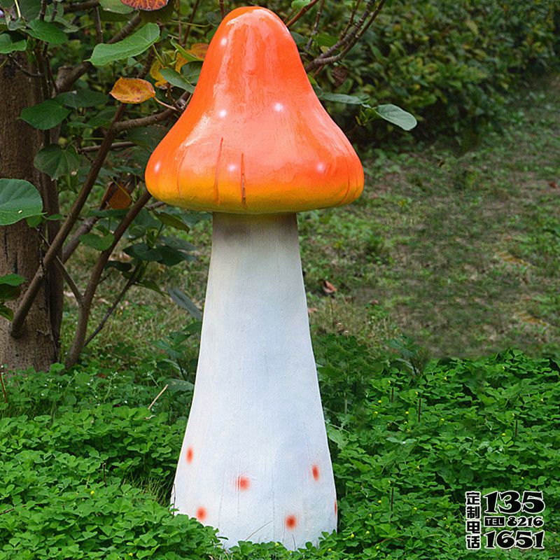 公園戶(hù)外玻璃鋼卡通彩繪蘑菇雕塑 公園戶(hù)外玻璃鋼卡通彩繪蘑菇雕塑